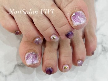 過去フット定額デザイン