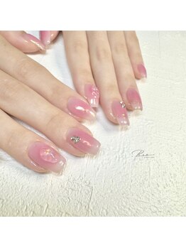 ドットビー(.Bee)/チークネイル