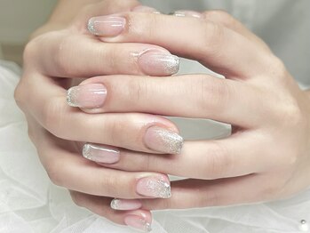 レジーナ(Re:gina)/*ラメグラデーション*