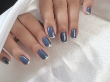 ティナ ネイルスタジオ(Tina Nail Studio)/フレンチ