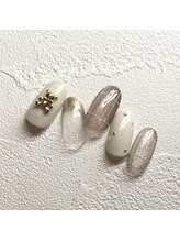 ブランチェ 大崎店(Blance)/デザインC　¥11000　(税込)