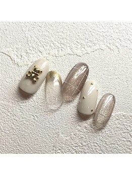 ブランチェ 大崎店(Blance)/デザインC　¥11000　(税込)