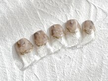 エストリブレ(estLivre)/ニュアンスマーブル