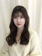 アンフルール 表参道店(Une fleur) SAKI 