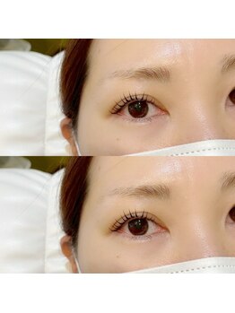 ヌヌカ 戸田(nunuka)/パリジェンヌ¥4700