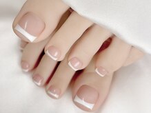 クラルトゥーナ 表参道(Curaltuna)/フレンチフット