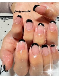 フレンチnail