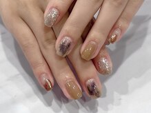 リッチオ(Riccio)/ニュアンスインクネイル