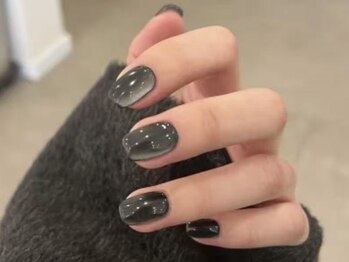 ウサギネイル 新大久保店(usagi nail)/マグネットネイル