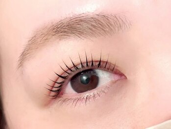 マ シェリ(ma cherie)の写真/ダメ-ジレス・スキンケア発想まつげパ-マ（シンプリフィ）完全無添加ラッシュリフト◎短時間施術も嬉しい♪