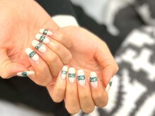 スリープ 中目黒(Sleep nakameguro)/アートネイル