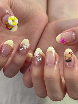 ウズ(UZU)/キティネイル