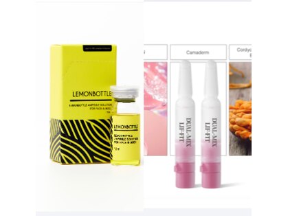美アンド健 ビューティーアンドヘルス(美&健 Beauty&Health)の写真