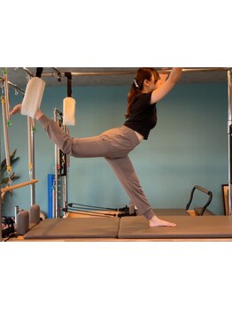 ヨガ・ホットヨガ・ピラティス