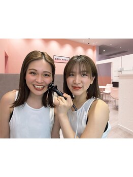 小顔になりたい