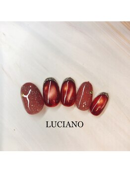 ルチアーノ(LUCIANO)/★NEW★トレンド¥7980