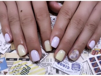 エヌフルール(N'Fleur)/60分アート