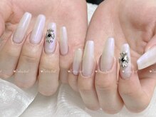トゥデイネイル(Today.Nail)/十字架ネイル