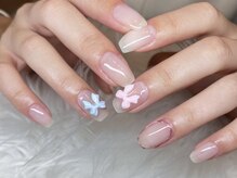 レイシア(Raysia)/学割デザインネイル