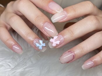 レイシア(Raysia)/学割デザインネイル