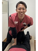 平川接骨院/針灸治療院 草津駅前 堀井 拓都