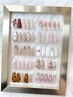 【Nana限定】デザイン定額ネイル ¥ 9680 フィルイン◎