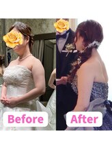 にしやま整骨院/【不安を無くす】最高の結婚式に