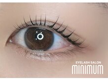 ミニムム(minimum)/まつげパーマ