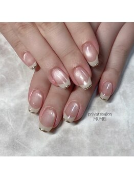 ムメイ(MUMEI)/オーダーネイル☆