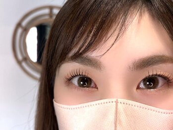 ブラウ(BLAU)の写真/自まつ毛派にはまつげパーマがおすすめ！まつ毛の状態に合わせてキープ力抜群の似合わせデザインをご提案★