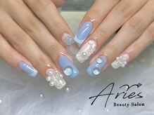アリーズ 心斎橋店(Aries)/【お客様ネイル】《心斎橋》