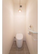 ビーズスタイル(B’S STYLE)/清潔感のあるトイレ