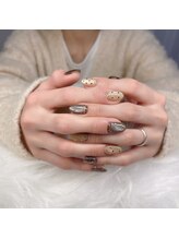 ビーティーサンキューネイル(BT39_Nail)/