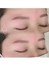 フレイズラピス(FRASE Lapis)/美眉スタイリング