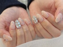 パールネイル 辻堂店(Pearl nail)/お持ち込みデザインネイル