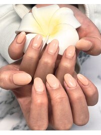 王道ワンカラー