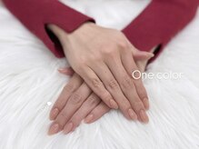 ラシル 鹿児島店(racil)/ワンカラー