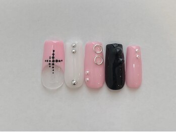 YUKA指名限定★韓国/個性派girly