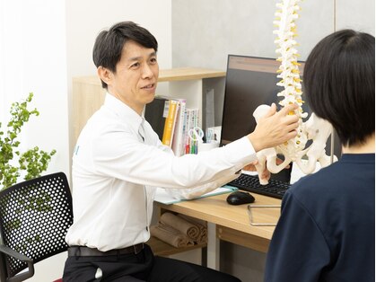 コアトリム ステーション 広尾店の写真