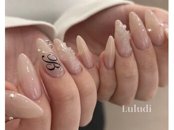 ルルディ(Luludi)の写真/《期間限定クーポンあり》可愛い空間でネイルを♪ワンカラー/マグネット/ナチュラル定額、限定メニューで◎