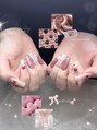 ユジャスタイル(Yooja style)&nbsp;定額デザインで可愛いネイルを超お得に♪