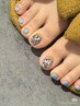 フットウメツクシネイル　6800