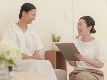 シロ(shiro)の雰囲気（お悩みをじっくり伺い提案いたします。）