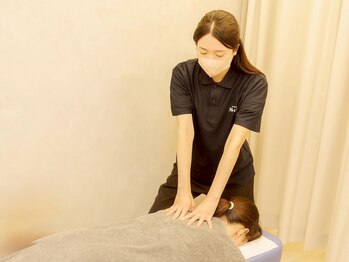 ミータイム(Me time)の写真/日々の疲れをスッキリ解消!筋肉・筋膜を捉えた心地よいもみほぐしで体の軽さを実感♪国分寺/マッサージ