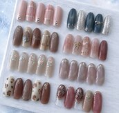 ラヴィネイル 四条烏丸店 メリー(La Vie Nail merry)