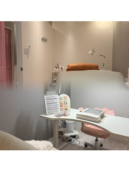 ラピアネイル(LaPia Nail)の写真/お仕事終わりにも◎深夜まで営業