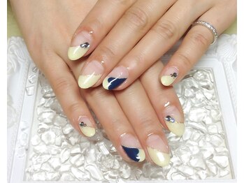 ネイリュー(naiLiu)/春ネイル♪