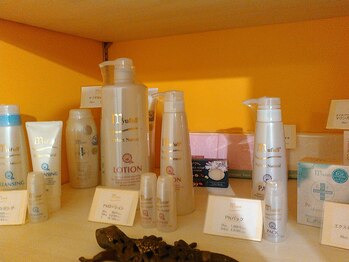 ワンレスト 渋沢店(1 REST)/天然素材の基礎化粧