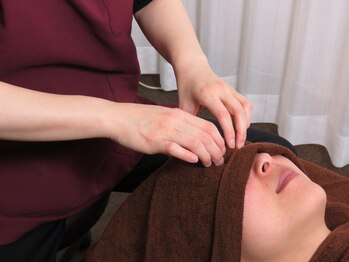 リラクゼーションサロン もみのて/アイヘッドコース