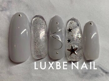 ラックスビー ネイル 梅田茶屋町店(LUXBE)/LBデザインコース